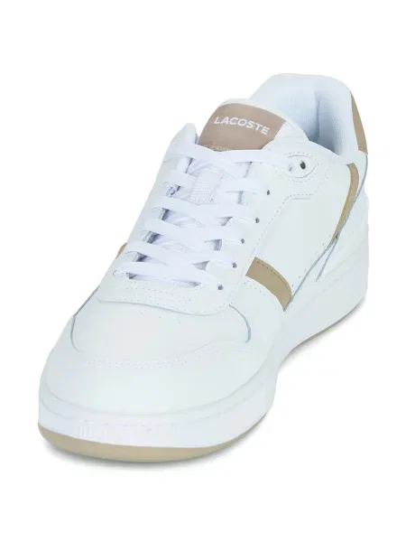Pantofi Lacoste alb