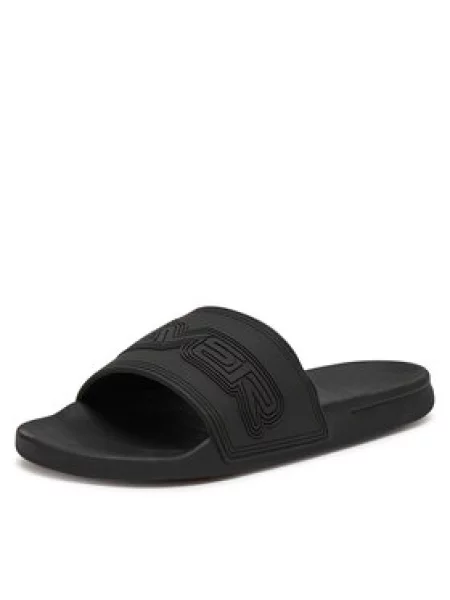 Quiksilver Papucs fekete