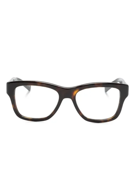 Ochelari de soare Saint Laurent Eyewear maro