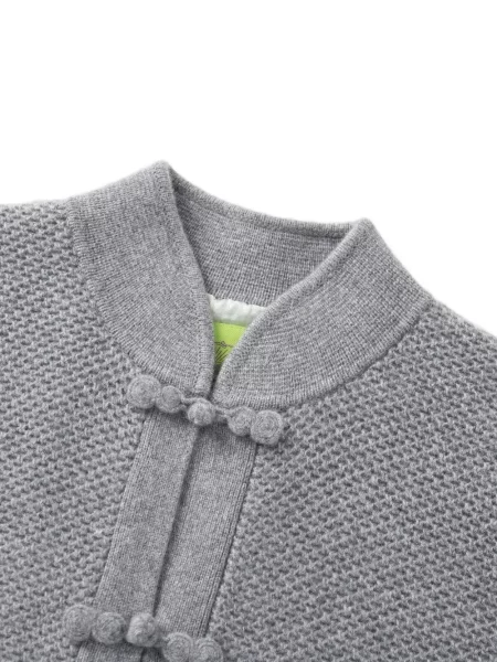 Cardigan Shanghai Tang gri