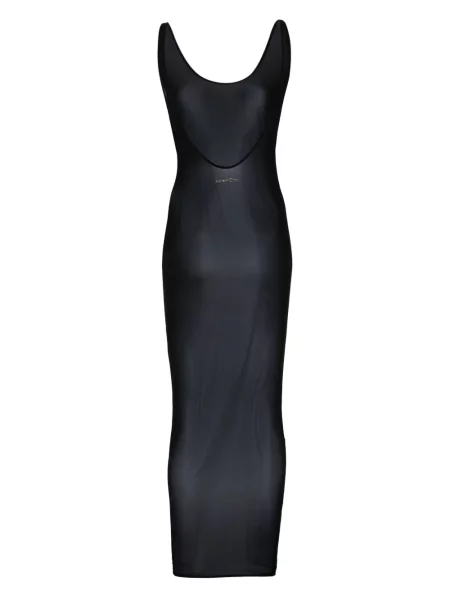 Kostiumas maksi maxi suknele Maison Close juoda