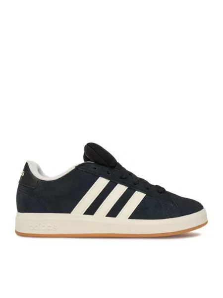 Adidas Αθλητικά CEO-GRAND COURT K μαύρο