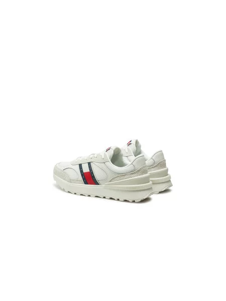 Sneakersy Tommy Jeans bílé