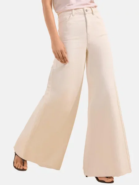 Friends Like These Jeans ecru