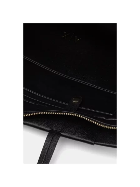 Torebka Armani Exchange czarna
