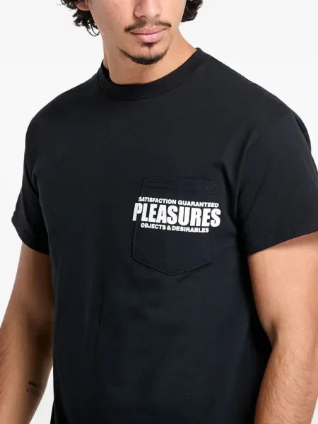 Tricou Pleasures negru