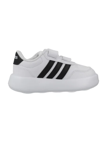 Gyerek félcipő Adidas fehér