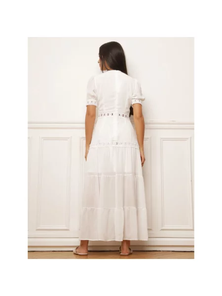 Ruha La Modeuse fehér