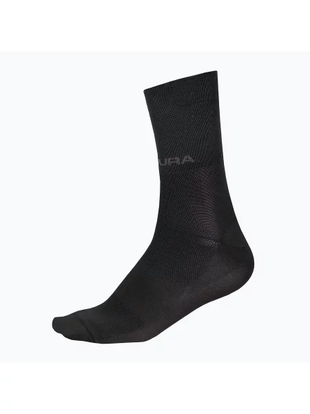 Cyklistické ponožky Endura Pro SL II black černé