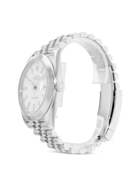 Ceas Rolex alb