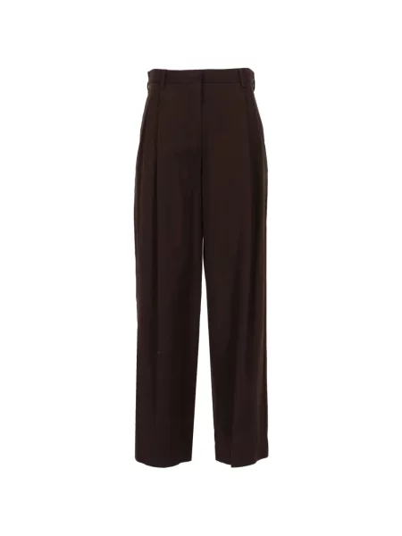 Pantaloni 's Max Mara maro
