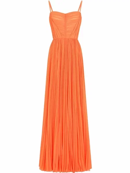 Rochie Dolce & Gabbana de costum portocaliu