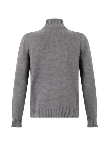 Cardigan Slowear gri