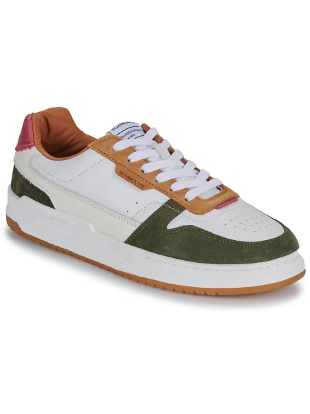 Pantofi Schmoove alb