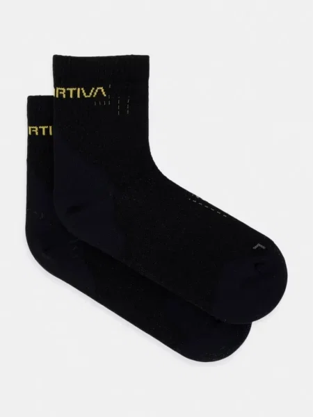 La Sportiva nogavice Sprint Trail črna