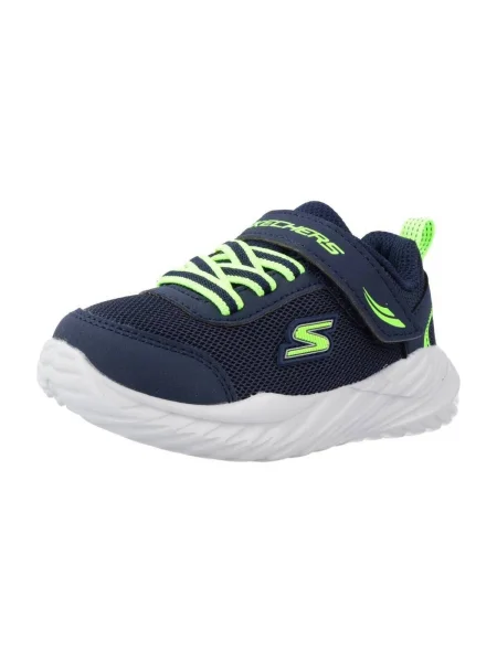 Pantofi copii Skechers albastru