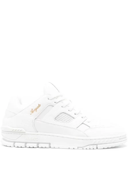 Sneakerși Axel Arigato din piele alb