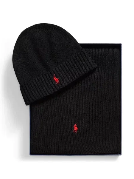 Polo Ralph Lauren Căciulă negru