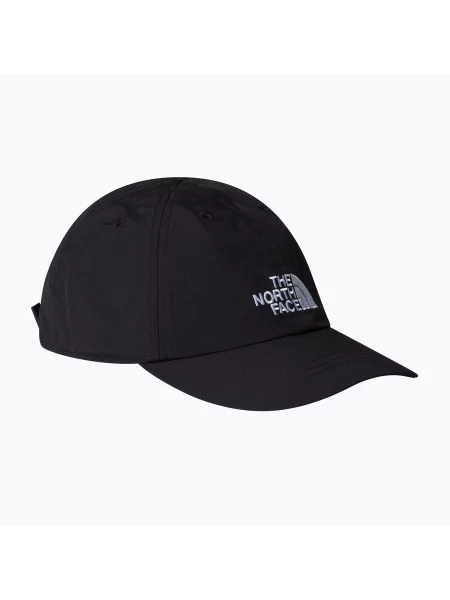 Czapka z daszkiem The North Face Horizon tnf black/tnf white czarna