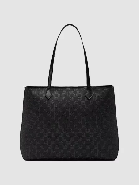 Jordan Monogram Сумка чорний