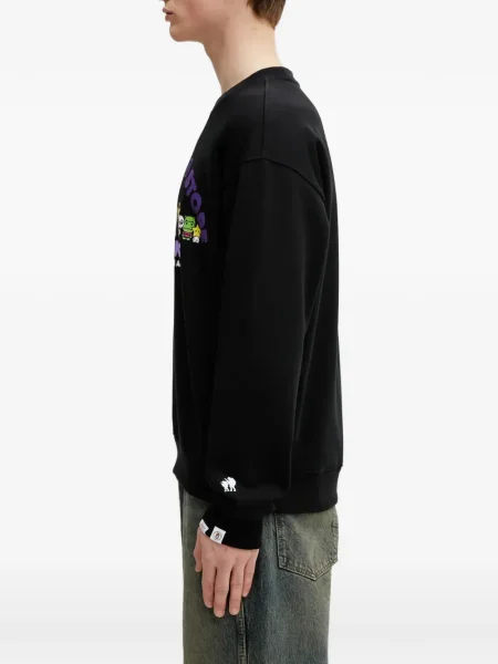 Bluza dziecięca Aape By A Bathing Ape czarna