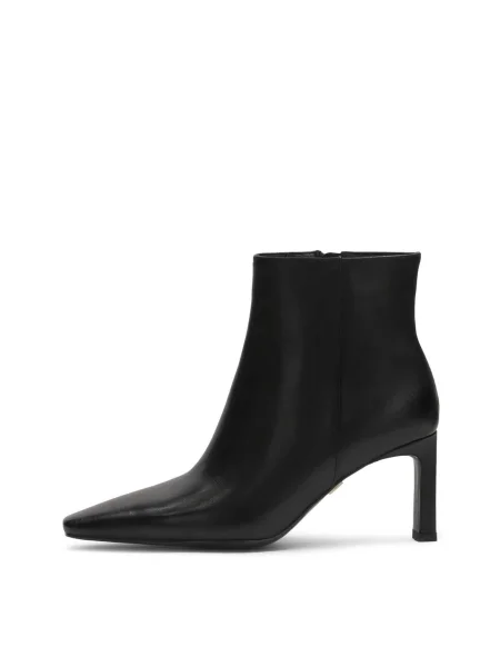 Kazar Kotníkové boty černá