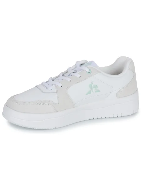 Pantofi Le Coq Sportif alb