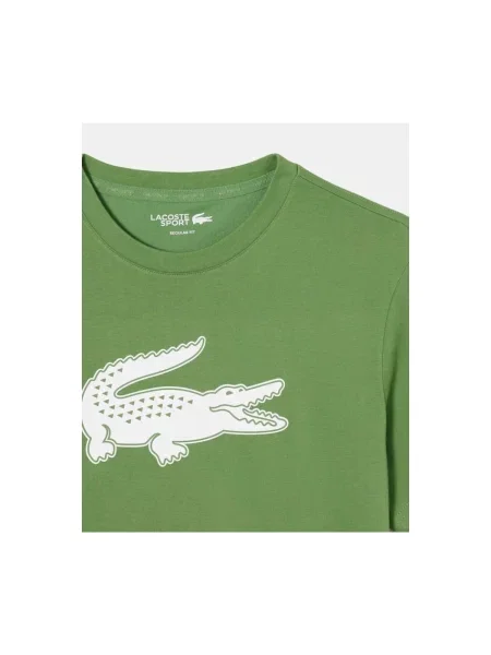 Tricou Lacoste verde
