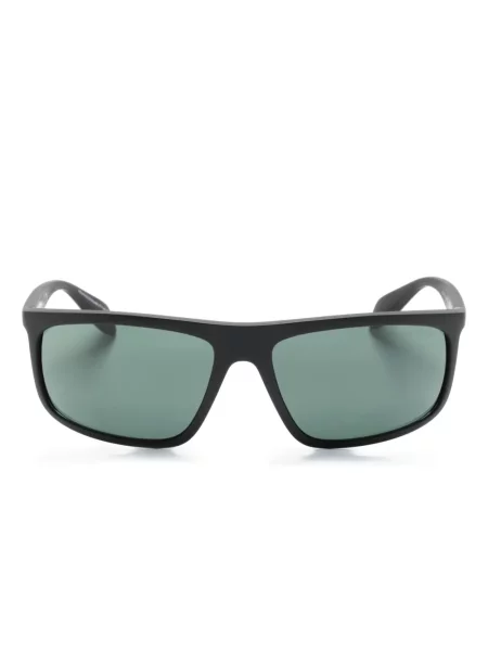 Ochelari de soare Emporio Armani negru