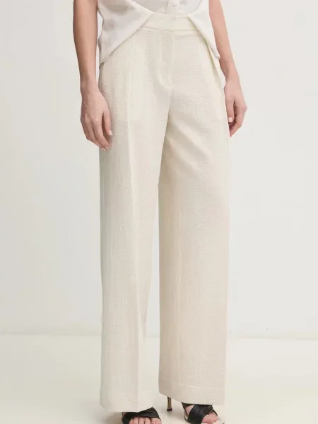 Calvin Klein pantaloni bej