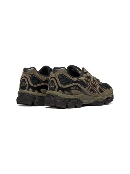 Pantofi Asics verde