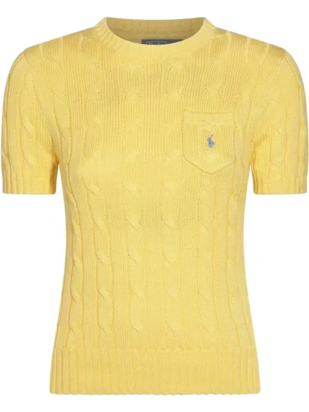 Tricou Polo Ralph Lauren galben