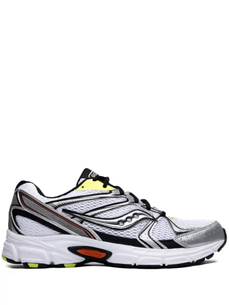 Sneakerși Saucony alb