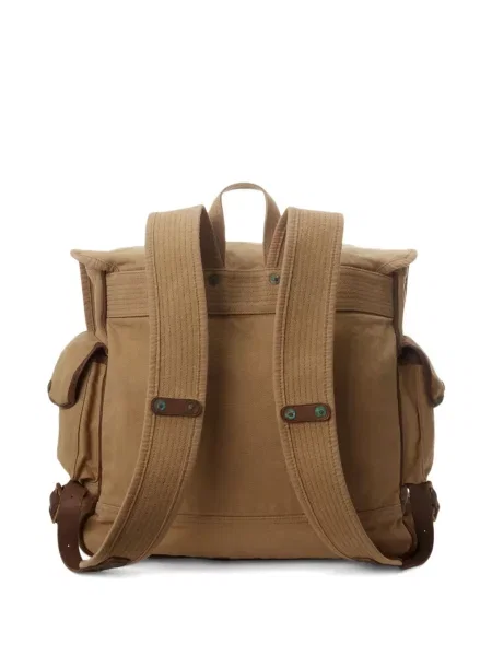 Rucsac Ralph Lauren Rrl din canvas