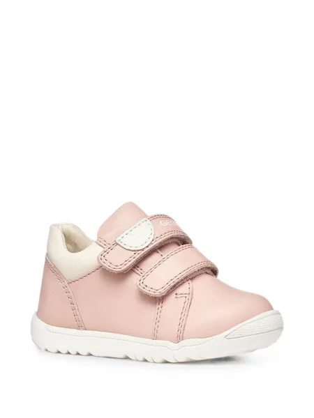 Sneakersy dziecięce Geox różowe