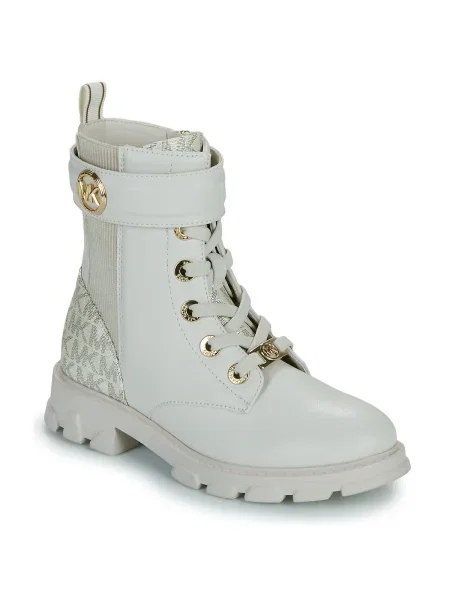 Pantofi copii Michael Michael Kors alb