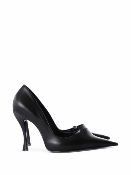 Pantofi cu toc Balenciaga negru