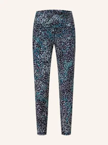 Sweaty Betty Legginsy Power gruen granatowe