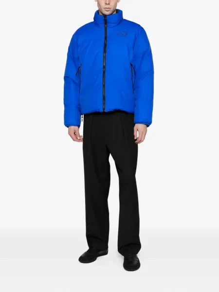 Αναστρεπτός μπουφάν The North Face μπλε