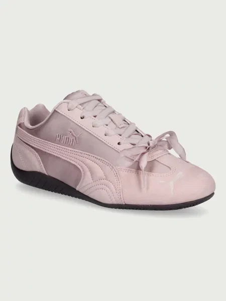 Pantofi Puma Yellow roz