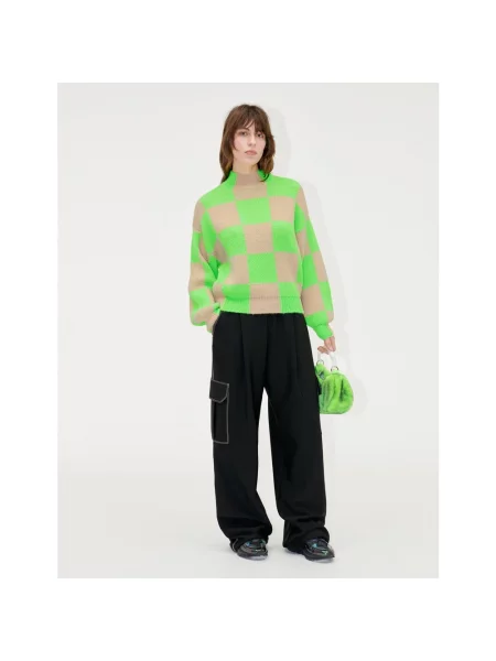 Sweter Stine Goya z alpaki