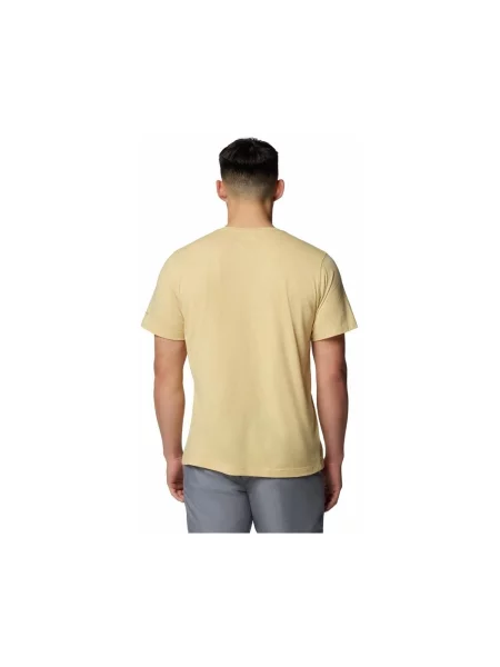 Tricou Columbia bej