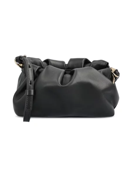 Torebka crossbody Christian Louboutin czarna