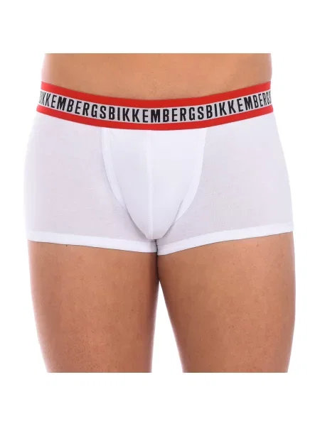 Chiloți Bikkembergs alb