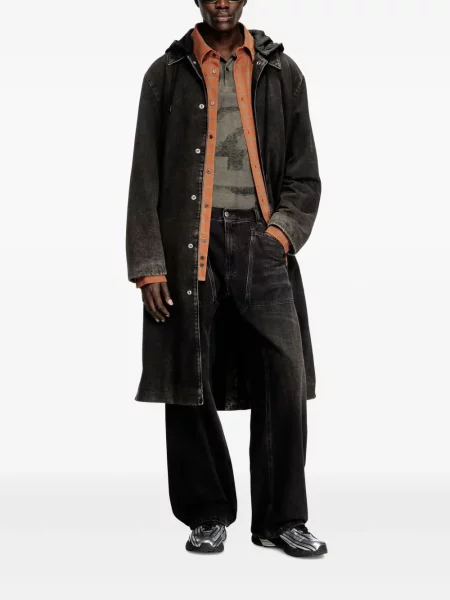 Blugi Diesel negru