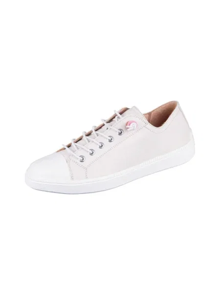 Pantofi Think! alb