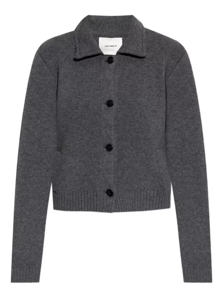 Cardigan Lisa Yang gri