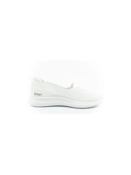 Pantofi Lee Cooper alb