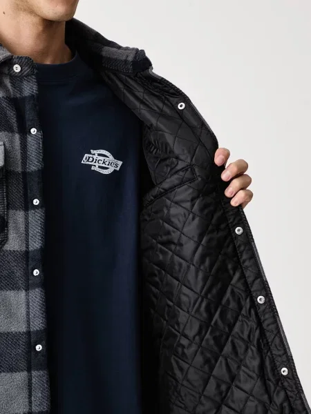 Dickies демісезонна куртка флісова