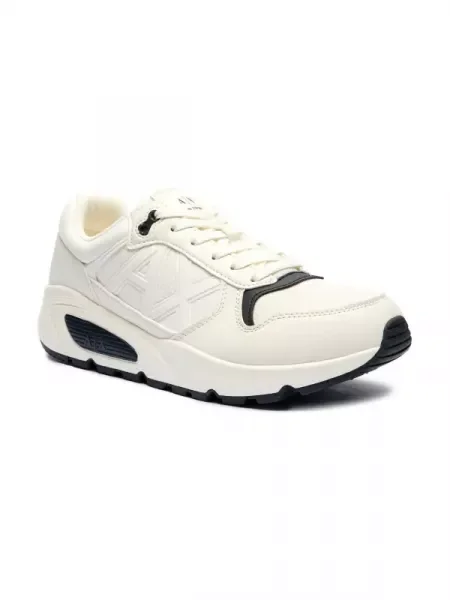 Armani Exchange Sneakers alb
